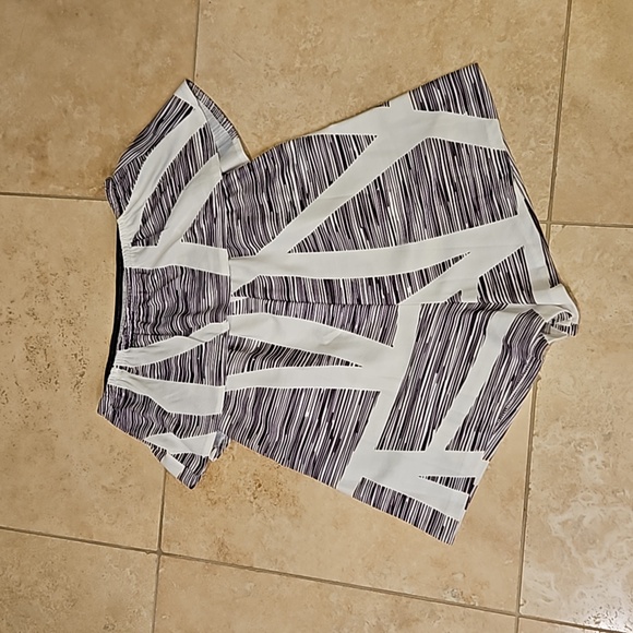 Strapless Ruffle Top Romper - Picture 2 of 3